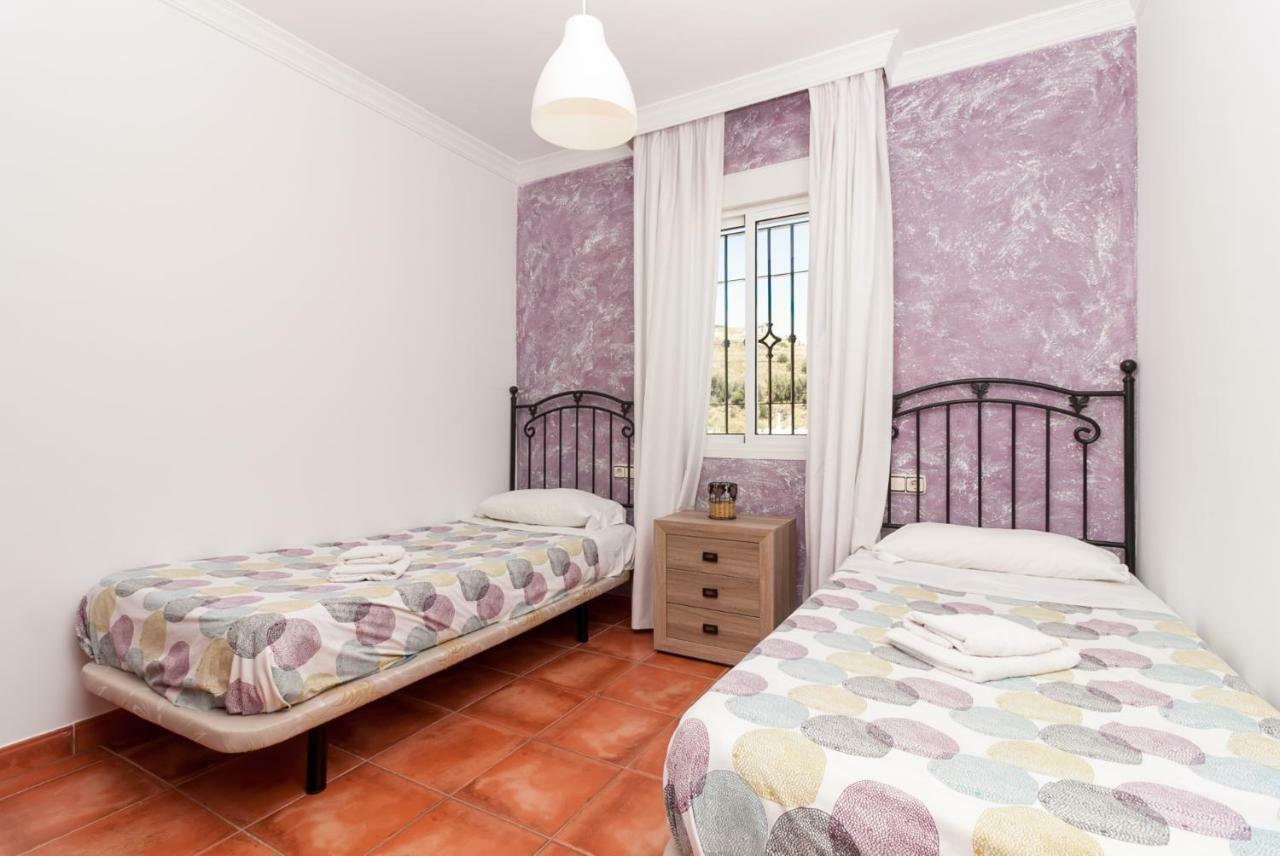 Villa Tamango Hill 3 Nerja Canovas Nerja