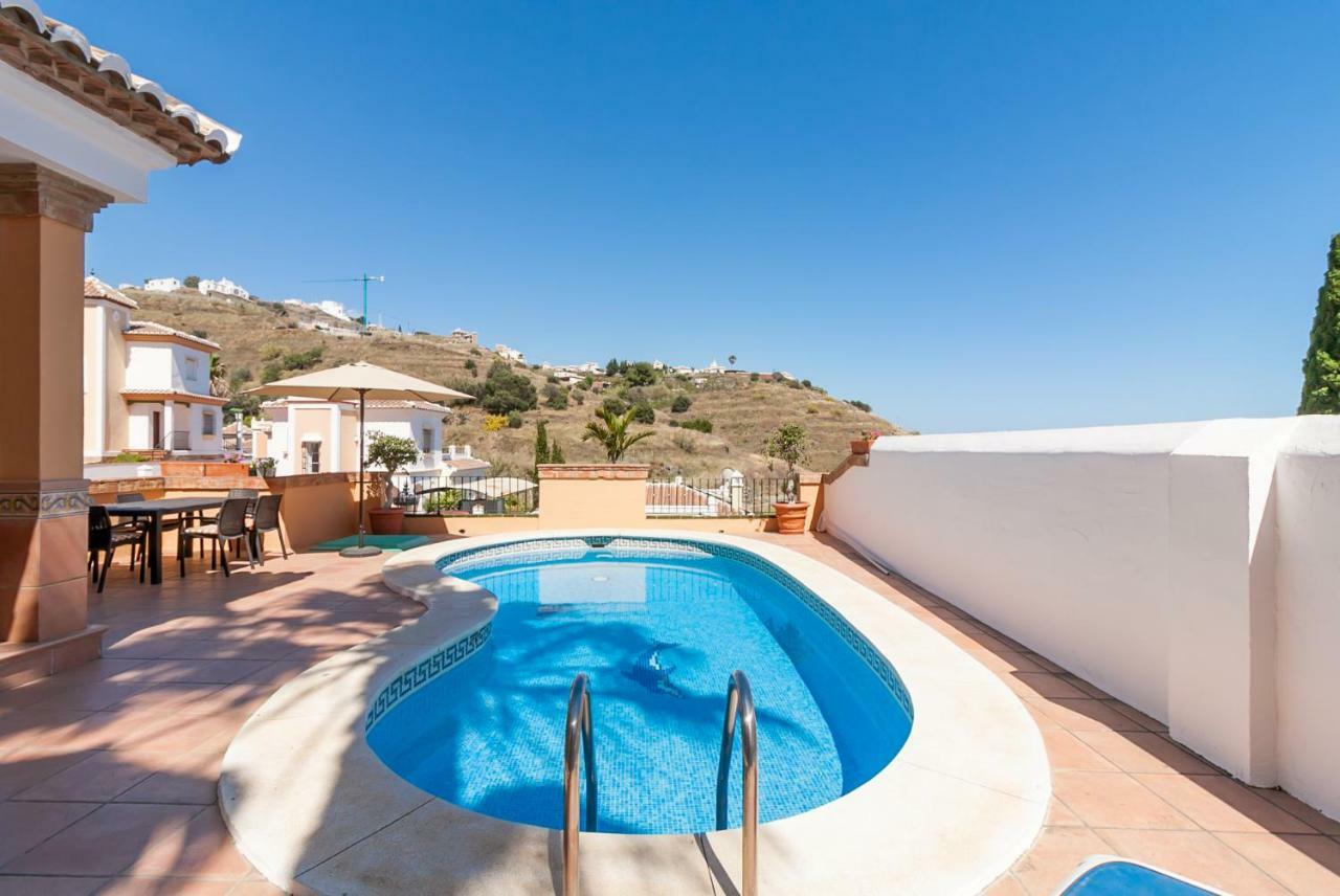 Villa Tamango Hill 3 Nerja Canovas Pousada