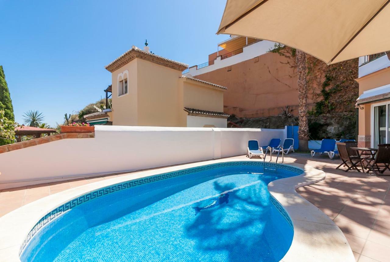 Villa Tamango Hill 3 Nerja Canovas