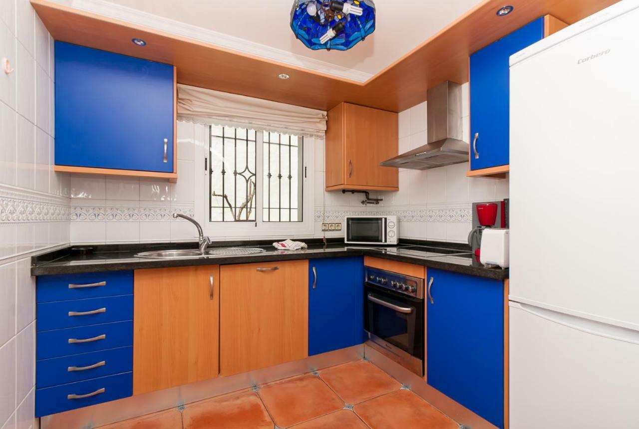 Villa Tamango Hill 3 Nerja Canovas Pousada