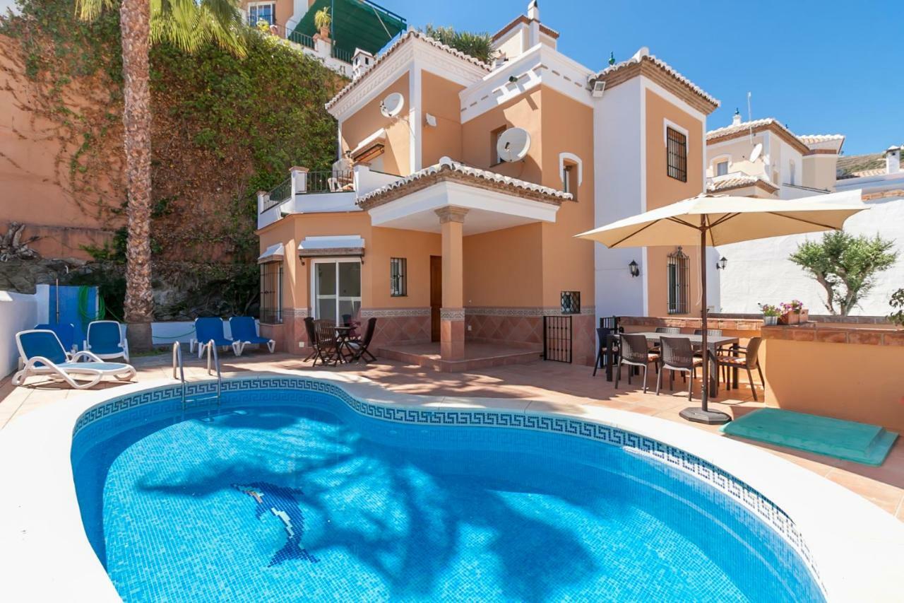 Pousada Villa Tamango Hill 3 Nerja Canovas