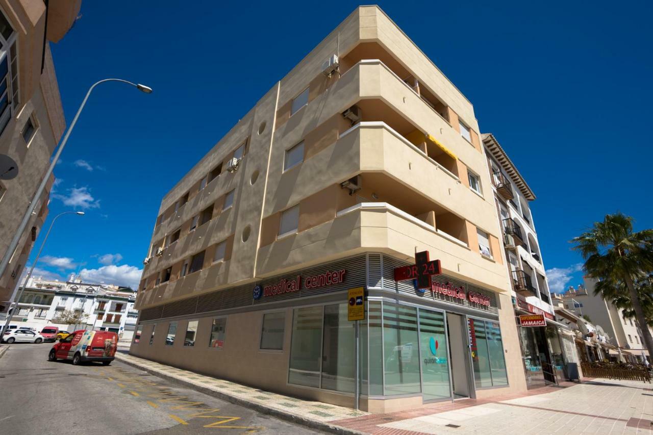 Edificio Nautica Ii 3º A Apartamento Nerja