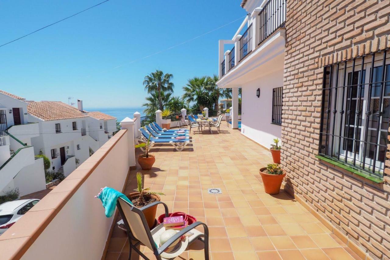 Paradise - El Paraiso * Nerja