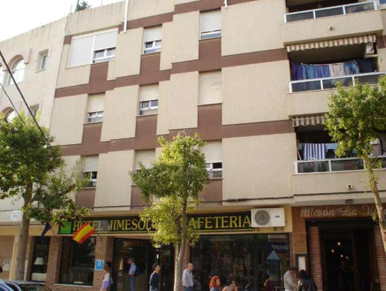 Hotel Toboso Chaparil