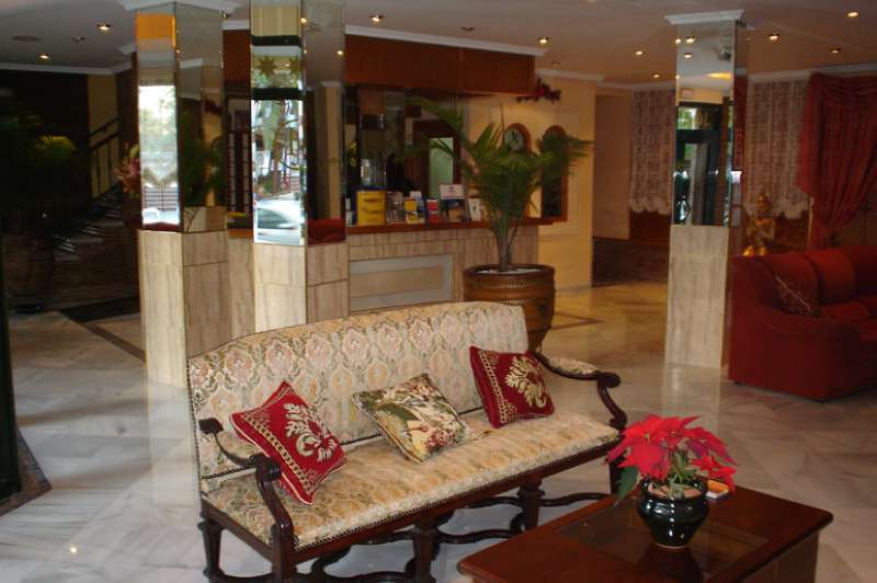 Hotel Toboso Chaparil 3*