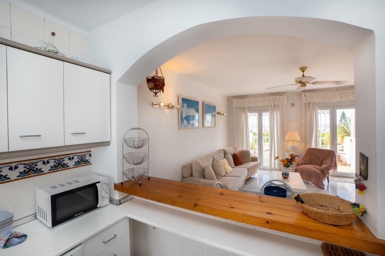Urb. Paraiso Blanco Holiday home Nerja