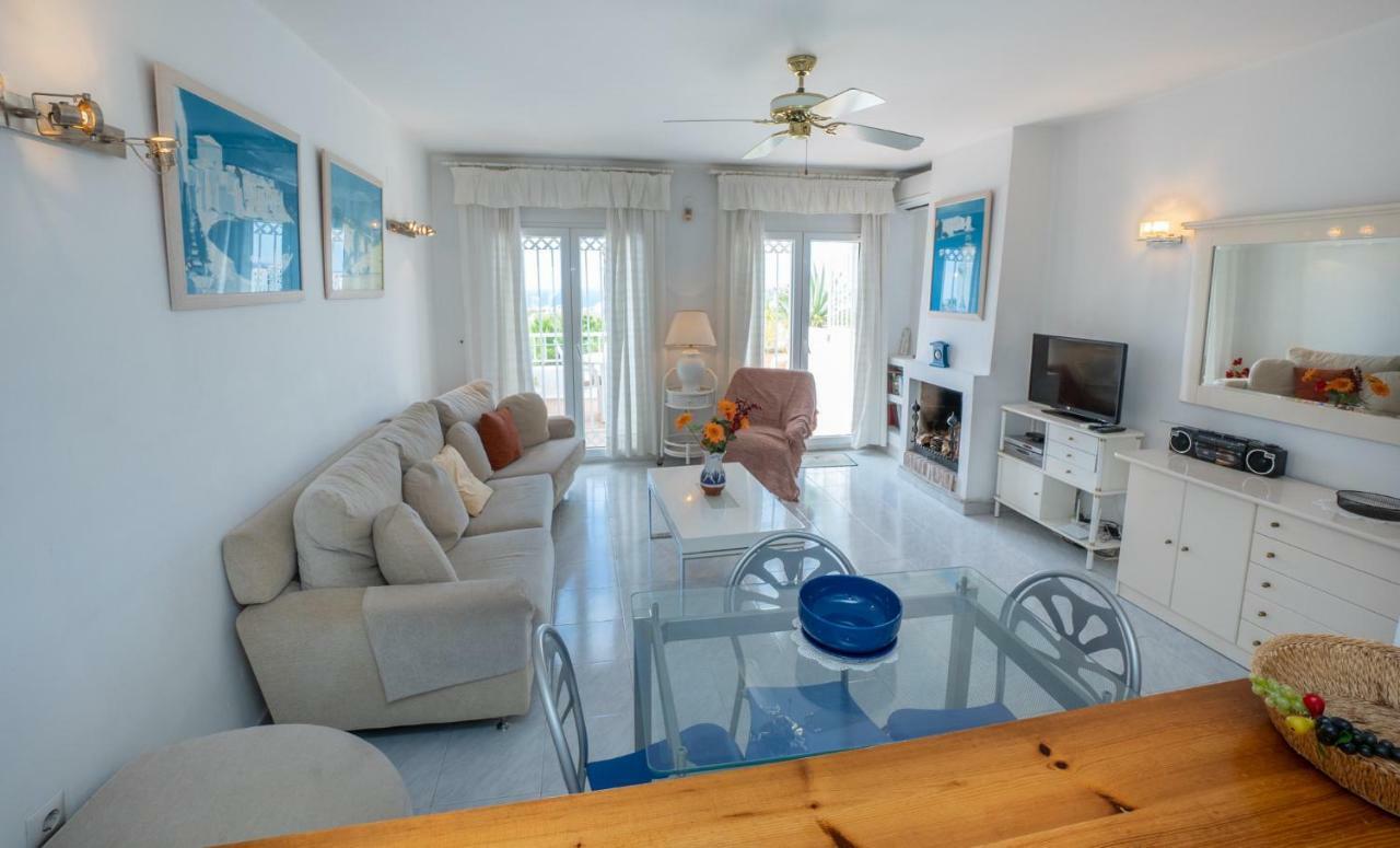 Urb. Paraiso Blanco Holiday home Nerja
