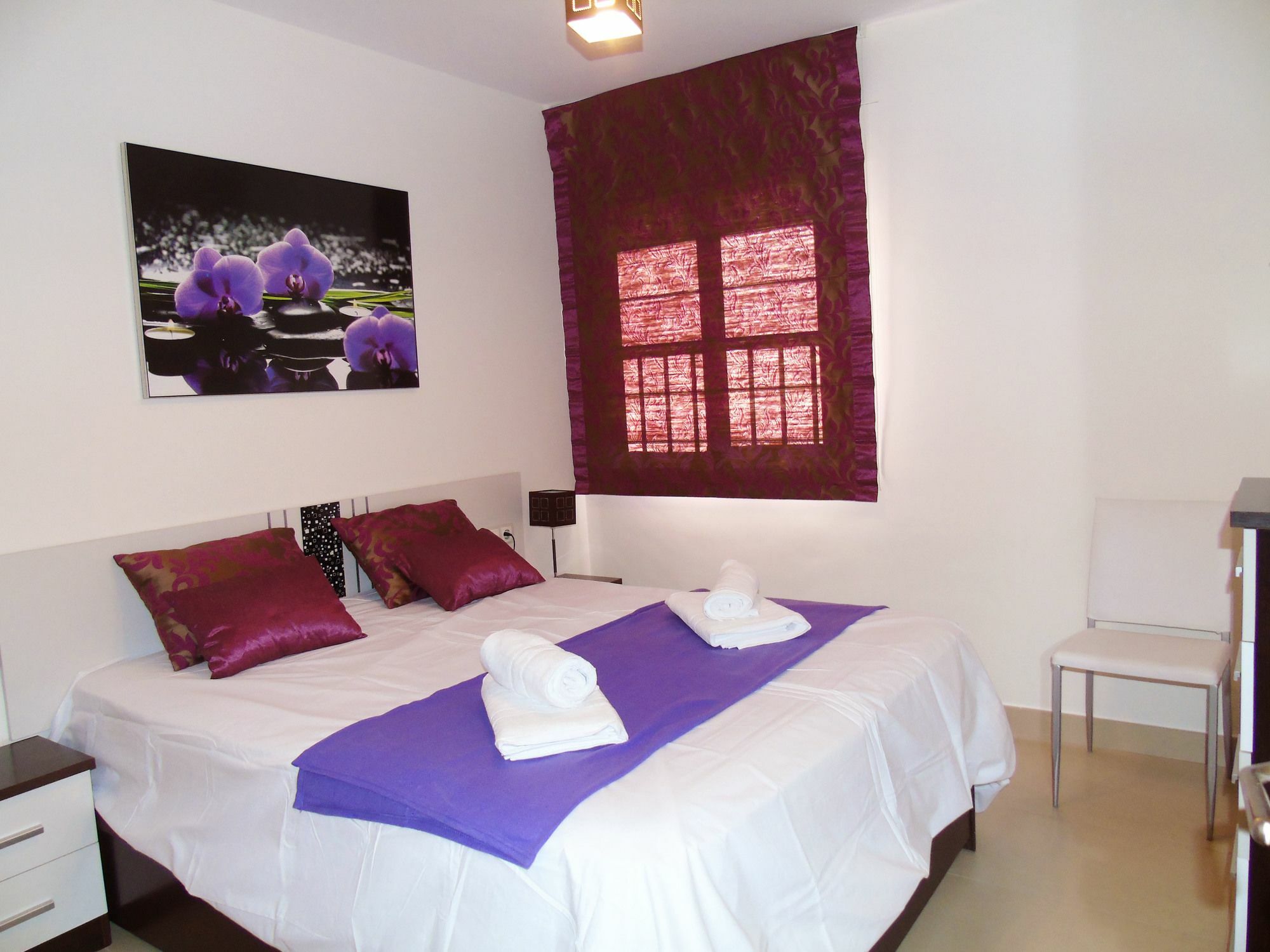 A&n Chanquete Apartamento *