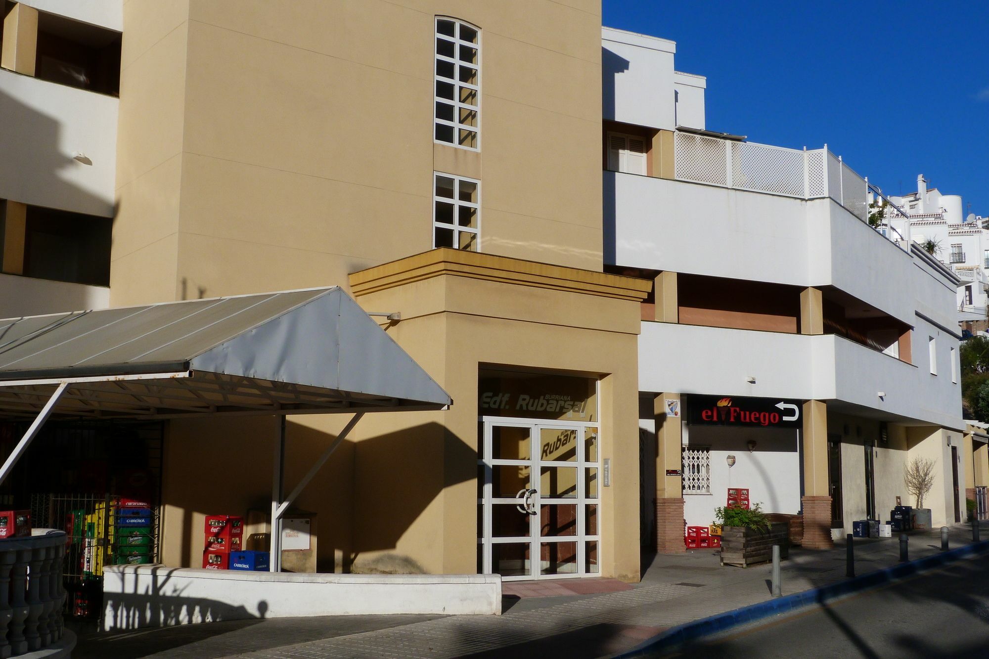 Rubarsal, Bluewater *