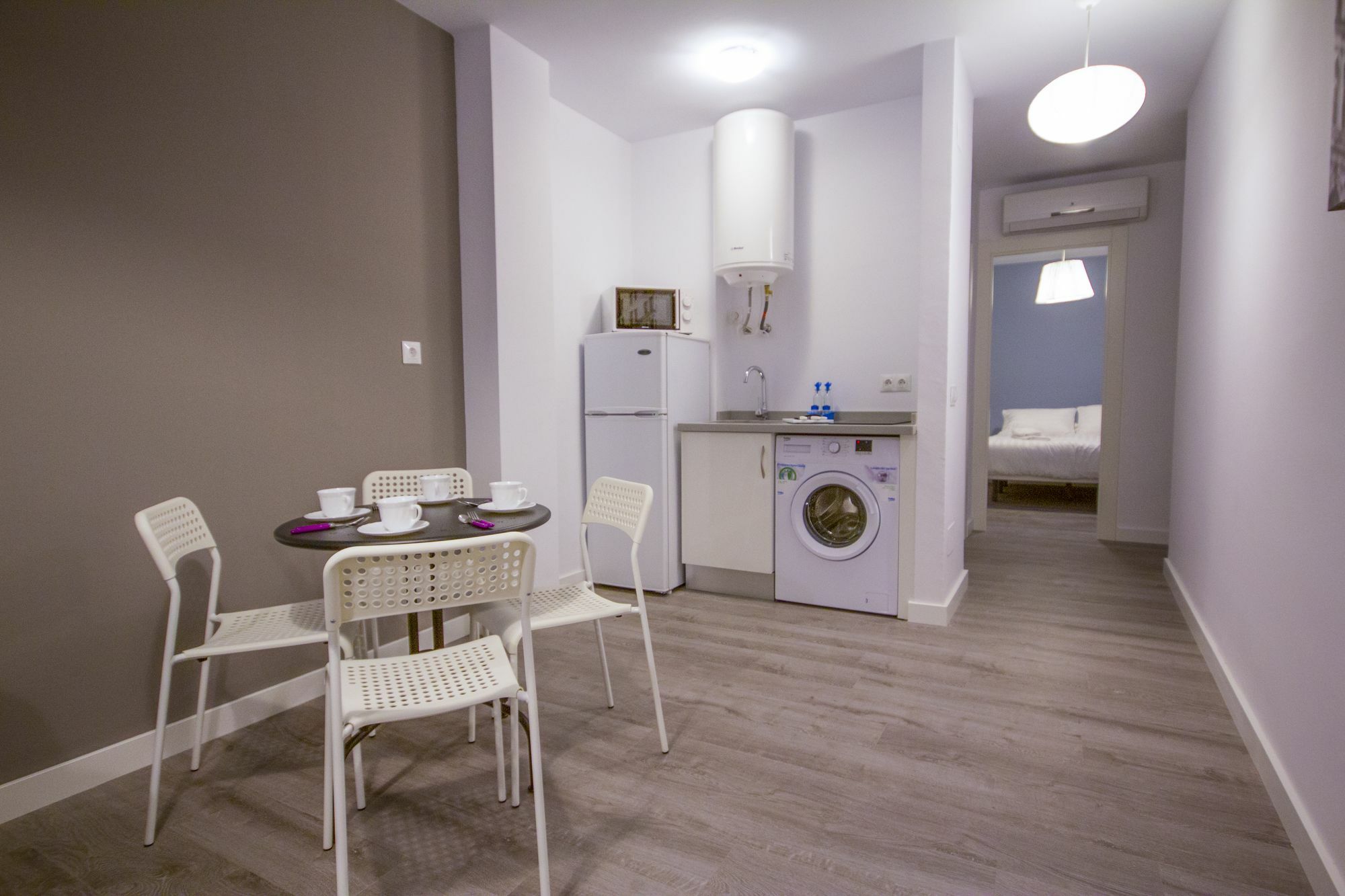 Apartamento Aparamentos Centro Canovas Marimel 104