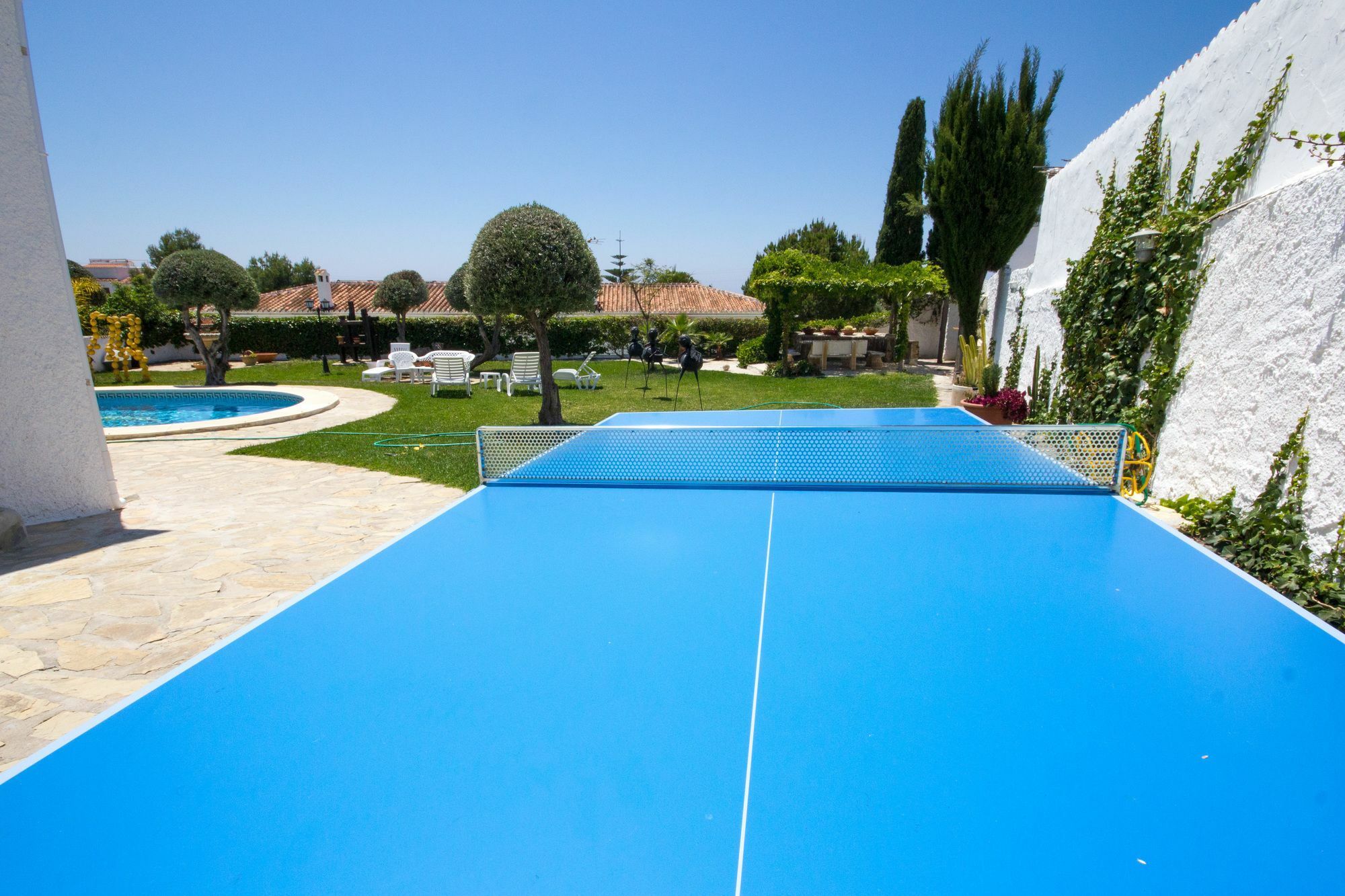 Jazmin Canovas Villa *