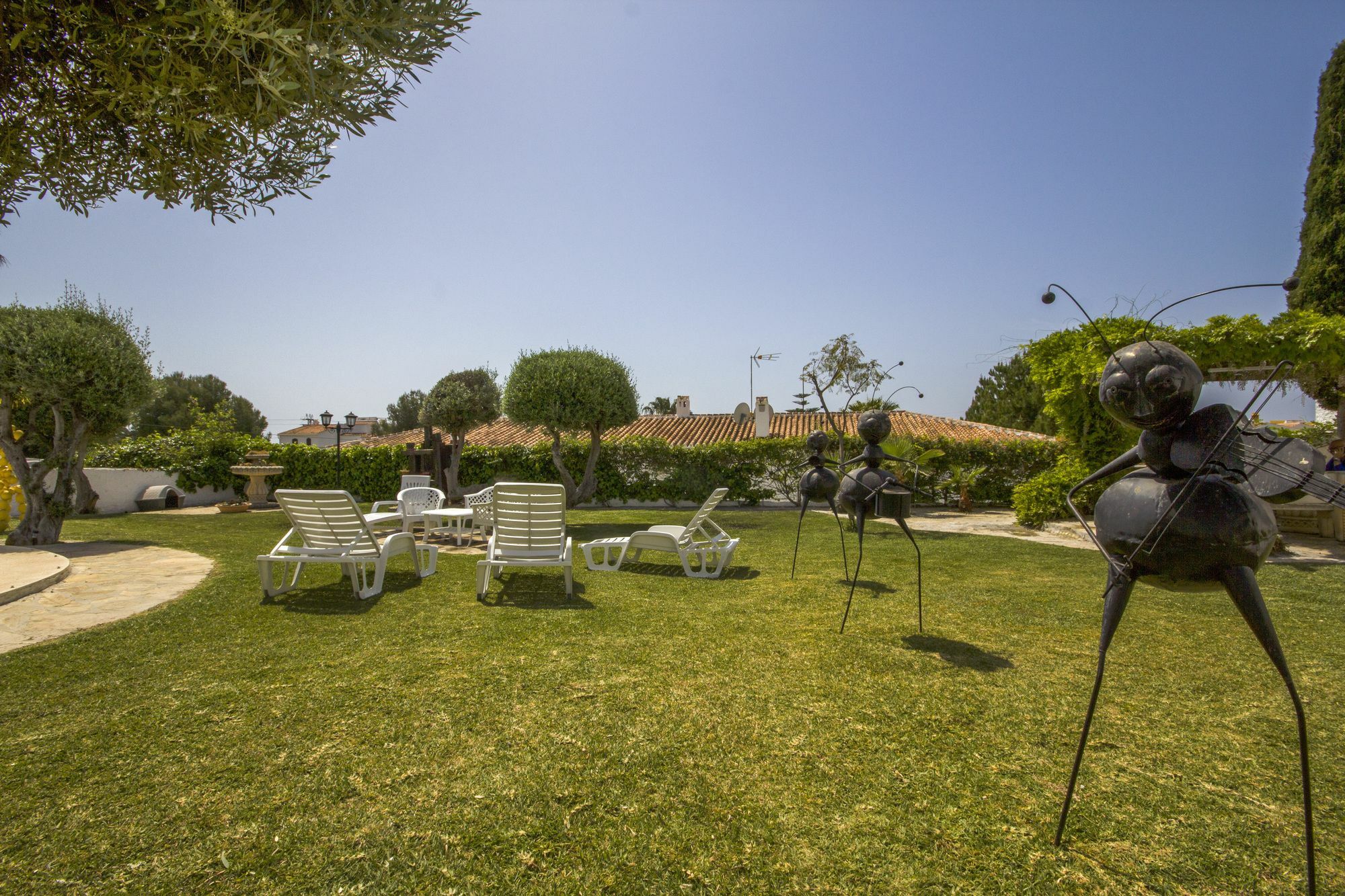 Villa Jazmin Canovas