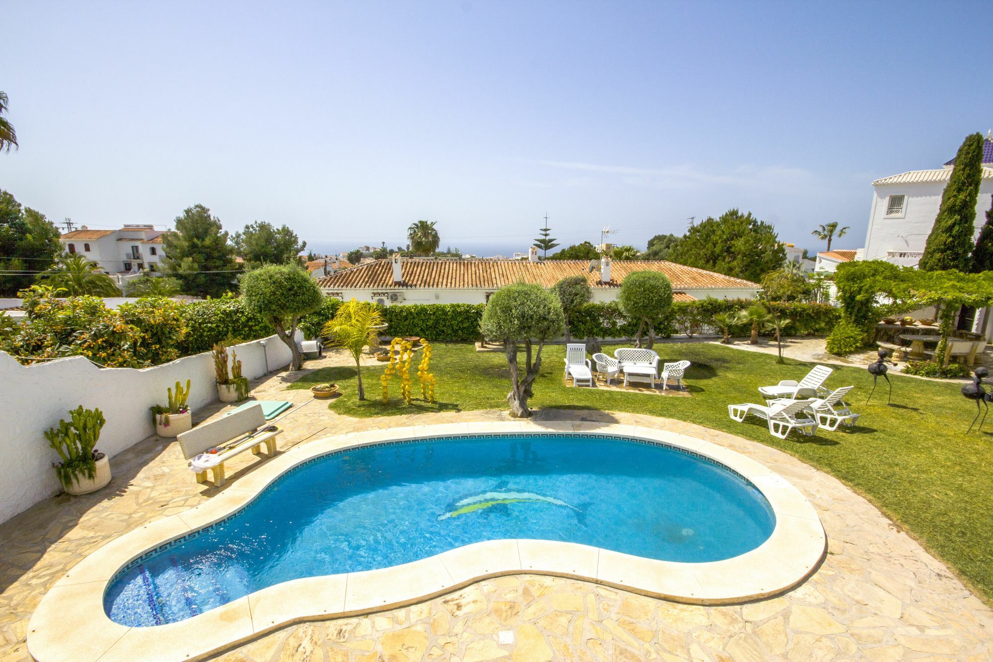 Villa Jazmin Canovas *