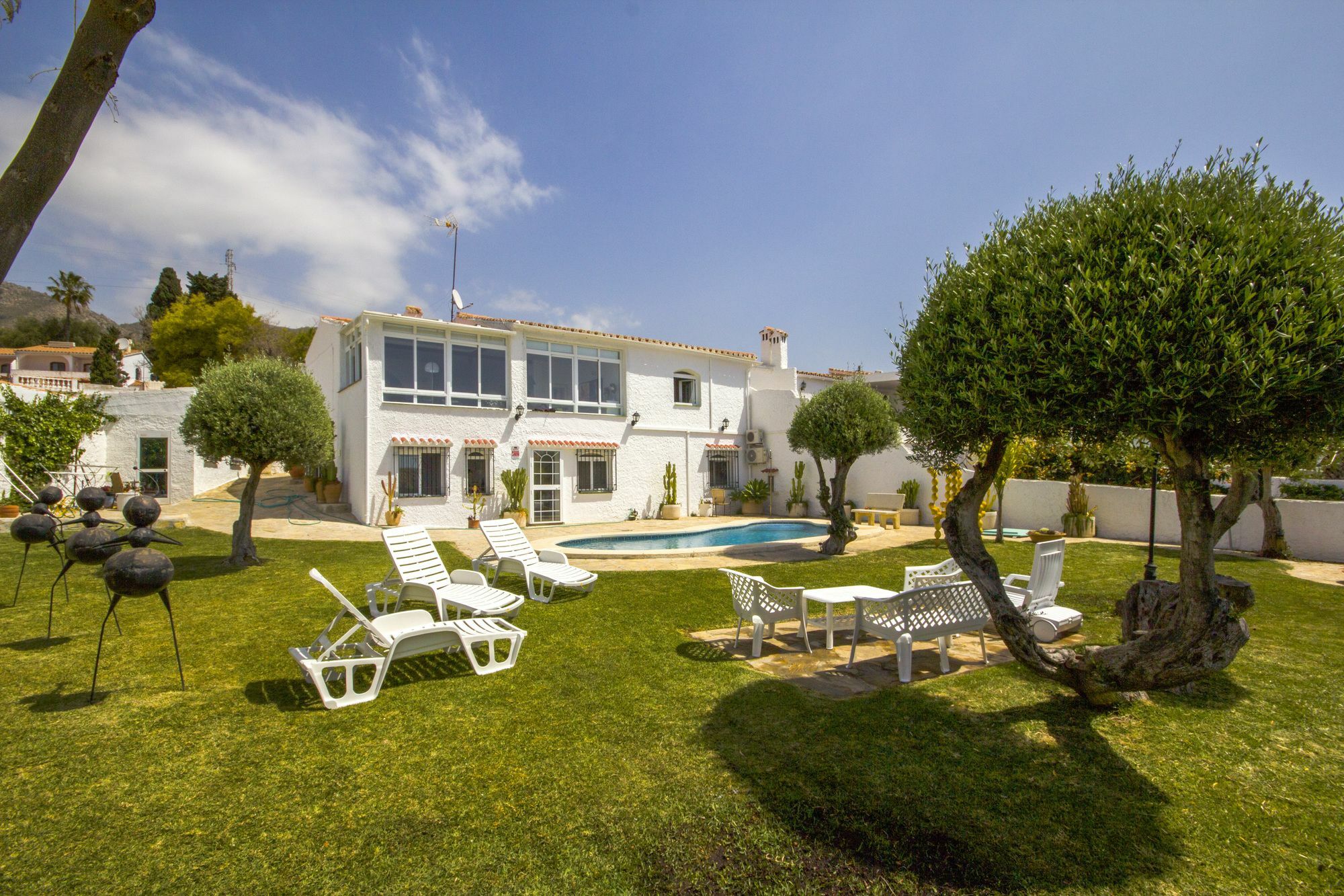 Villa Jazmin Canovas Nerja