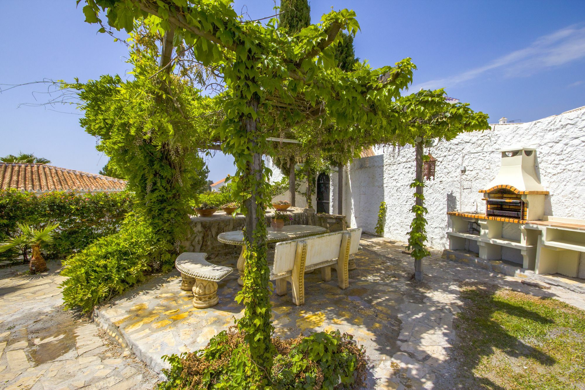 Villa Jazmin Canovas