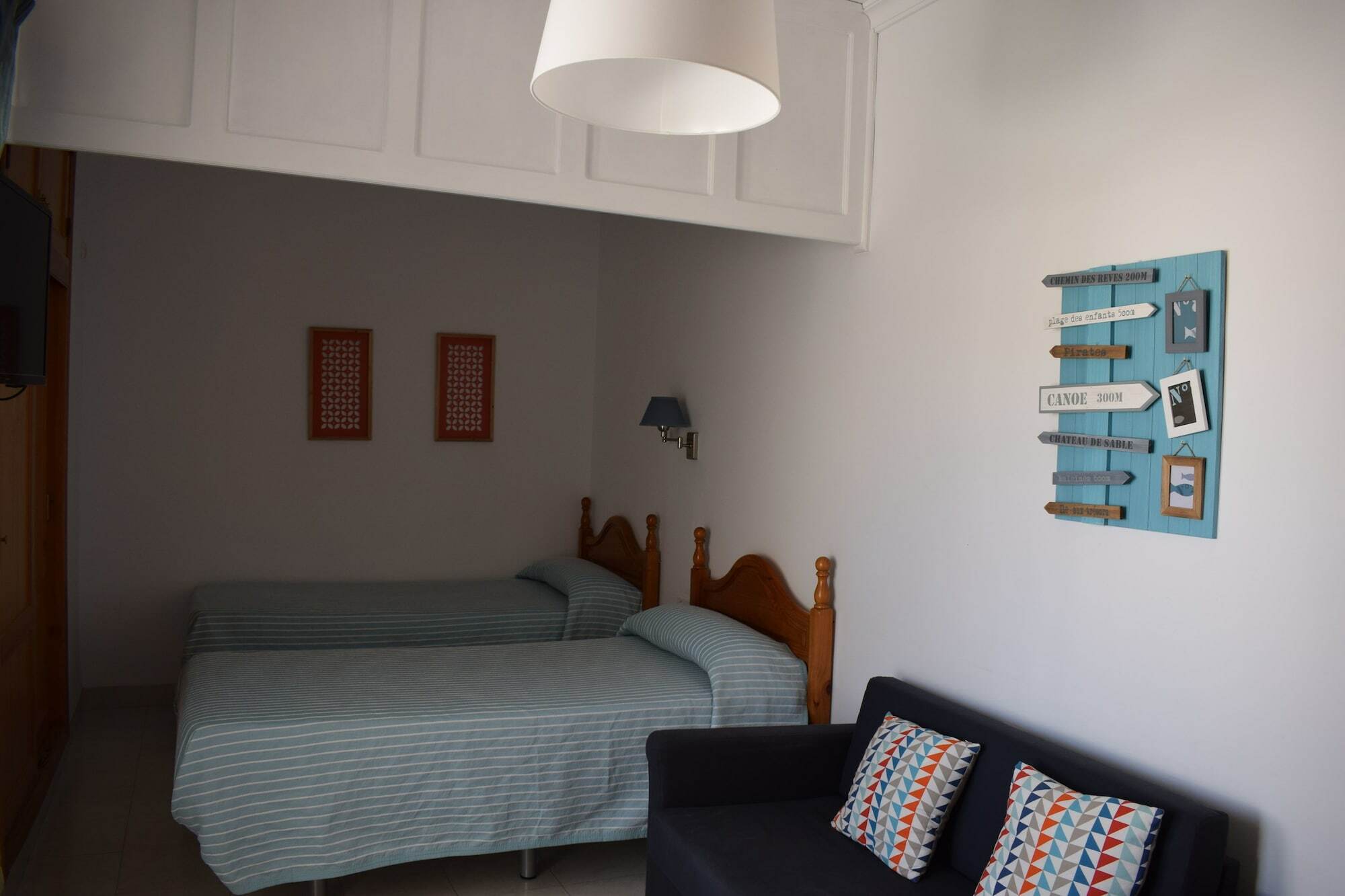 Apartamento El Jardin *