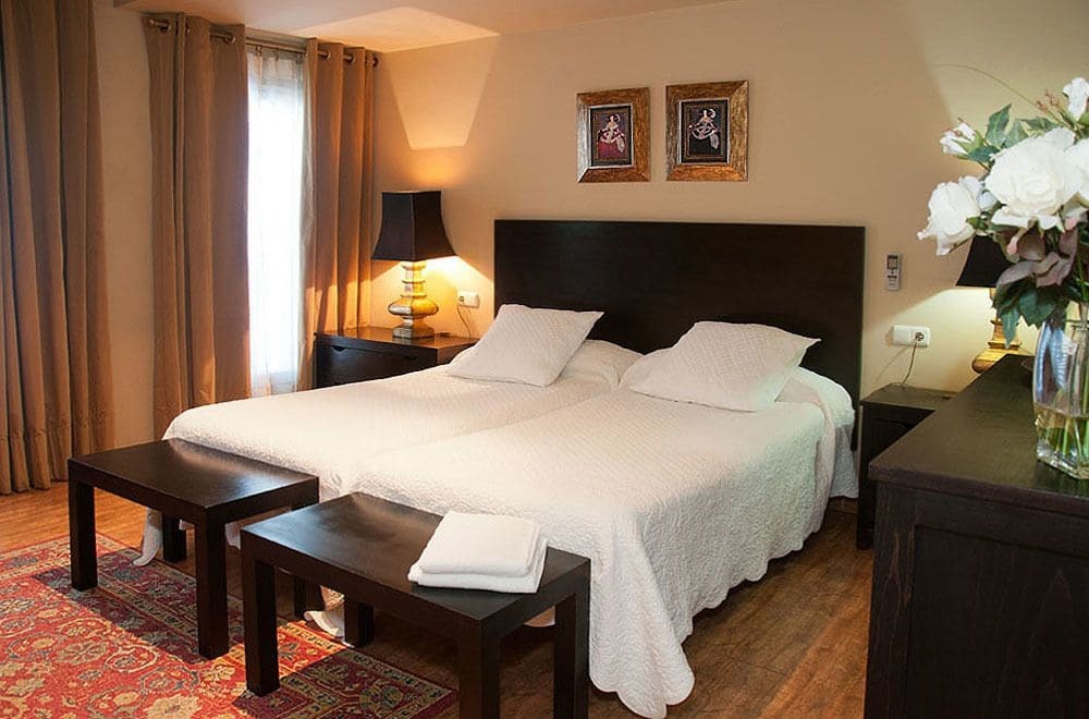 Guest house Tres Soles Nerja
