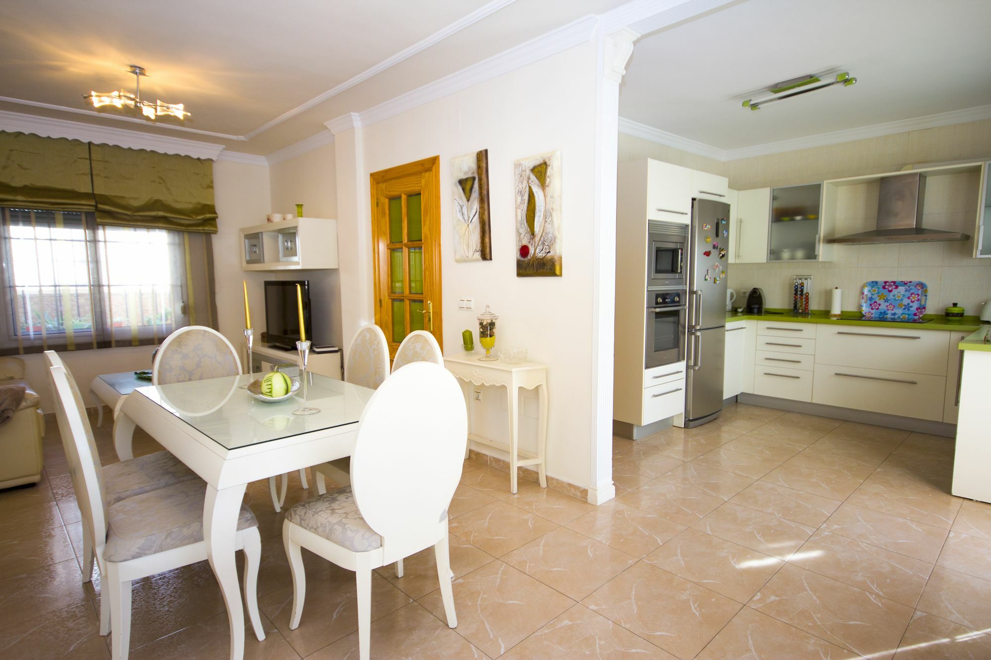 Villa Claudia Canovas *