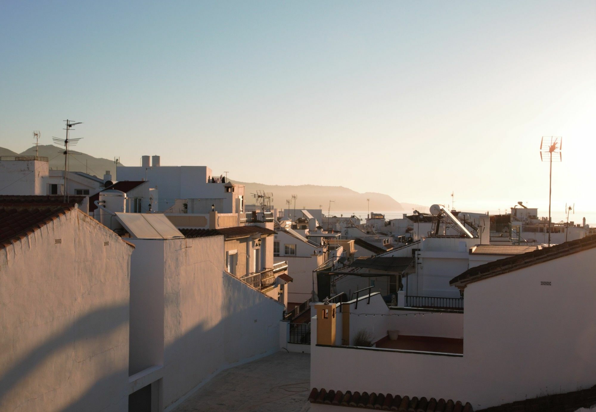 Ana - Adults Recommended Pensión Nerja