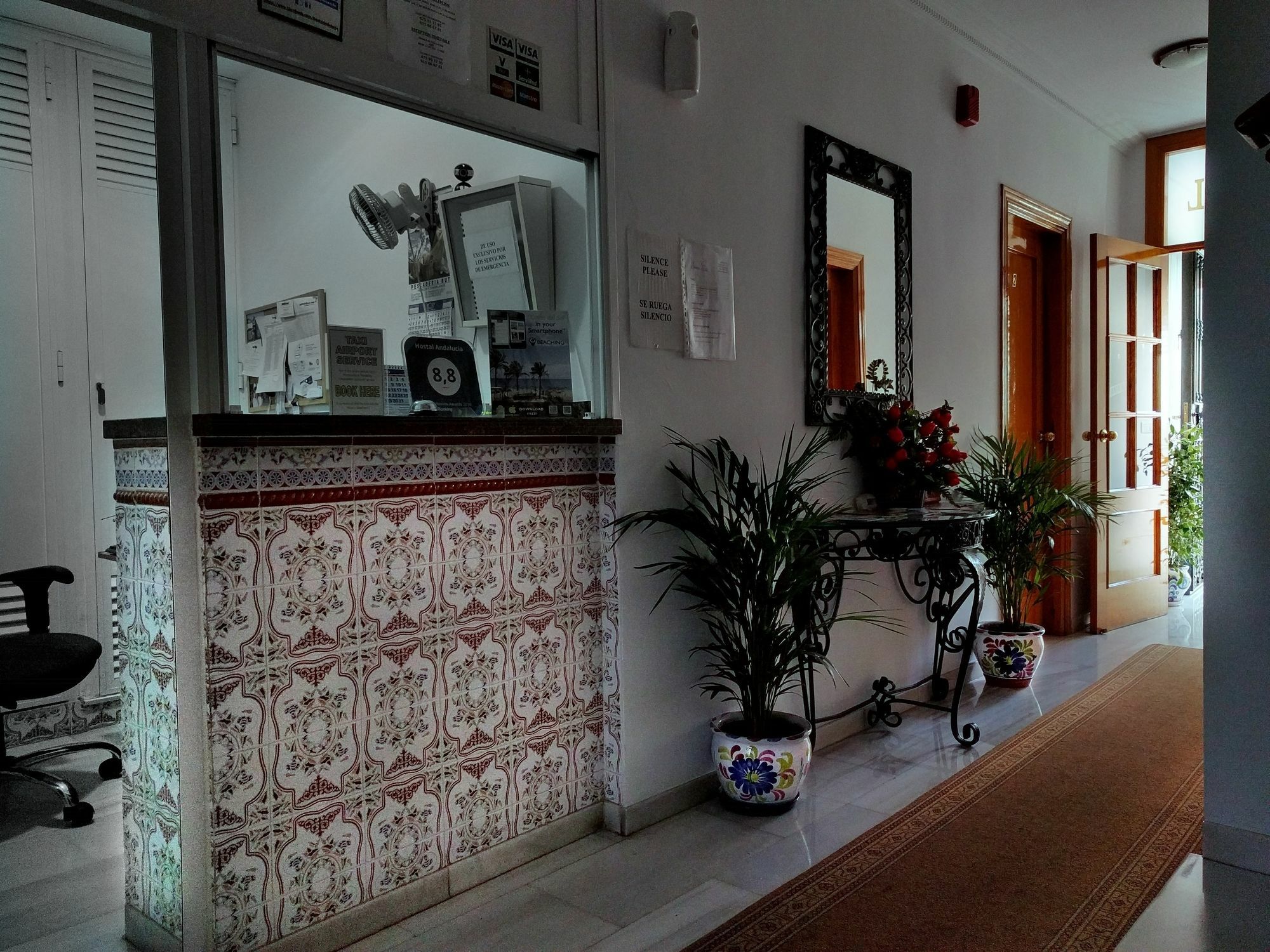 Andalucia Guest house *