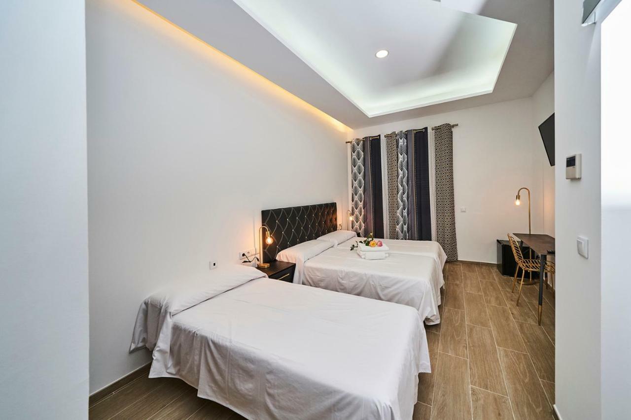 Hotel Bajamar Ancladero Playa Nerja