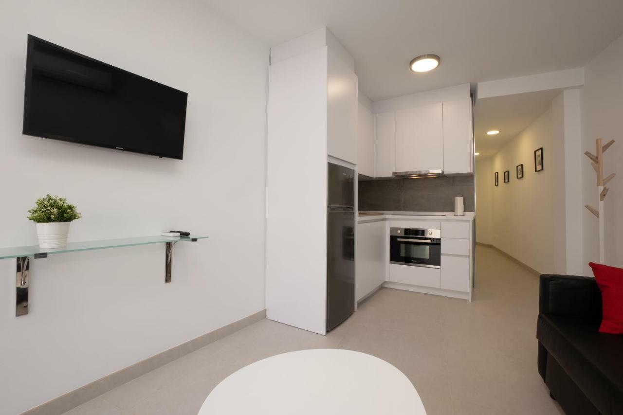 Mombasa 1 Planta Apartamento Nerja
