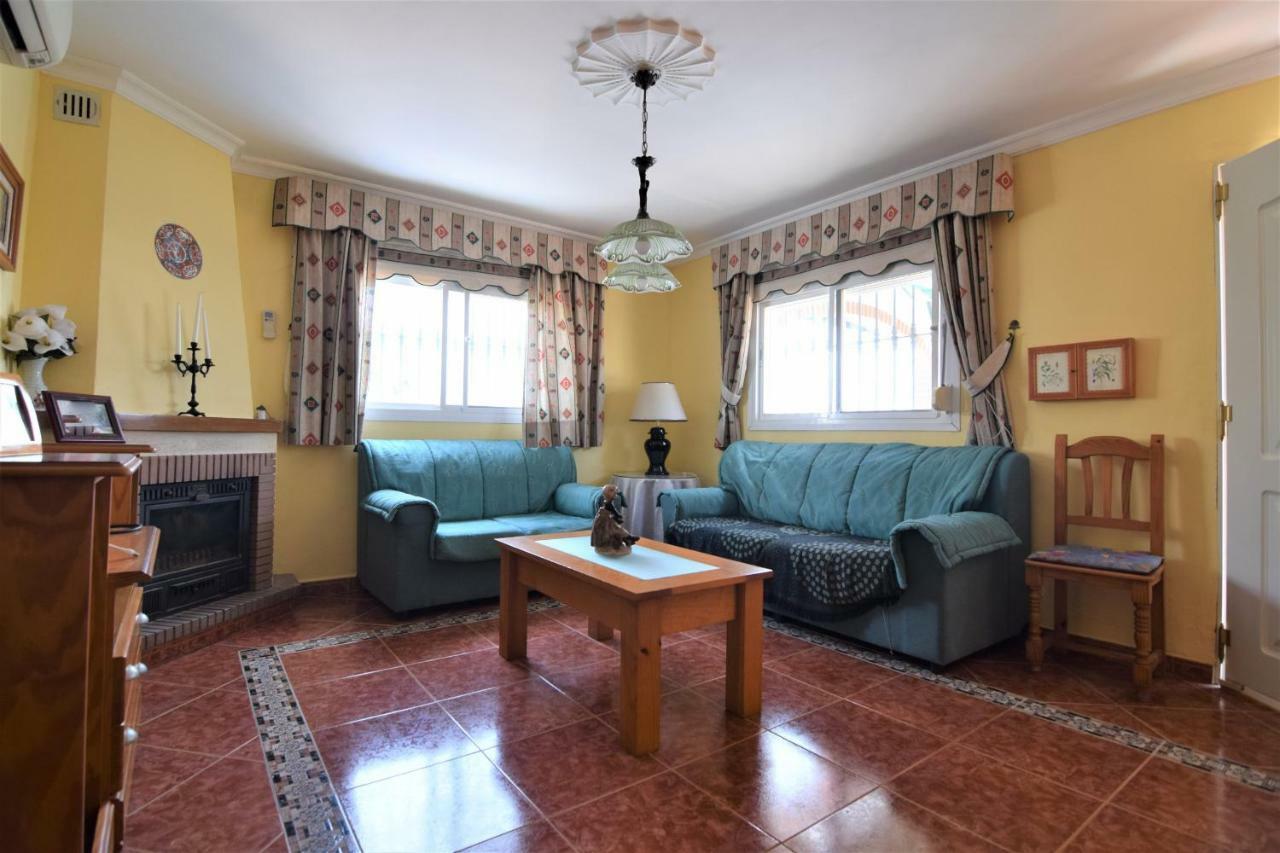 Chalet Los Olivos Nerja