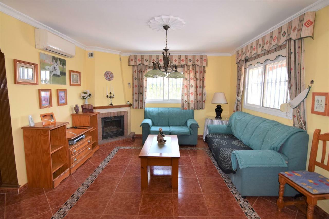 Chalet Los Olivos Nerja