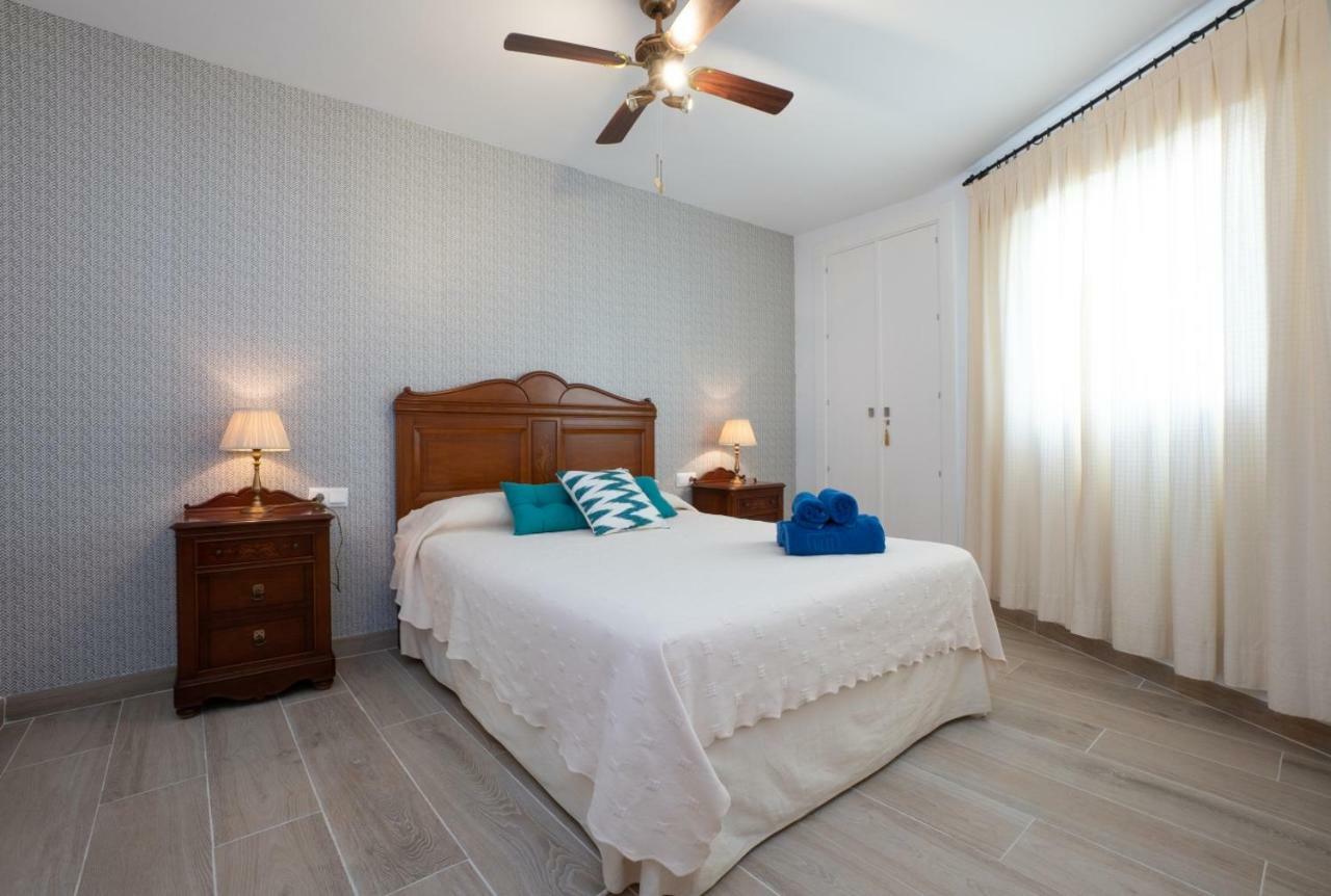 Palmeras 80 Menyber Apartamento *