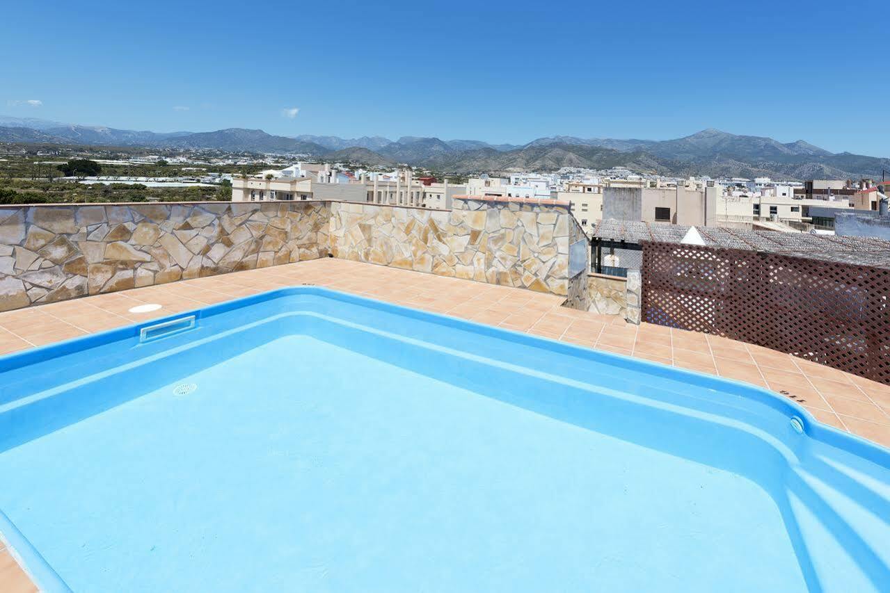 Toboso Chaparil Hotel
