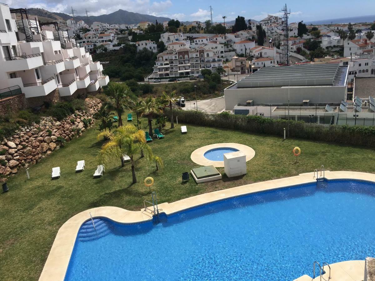 Apartamento El Sol De Nerja