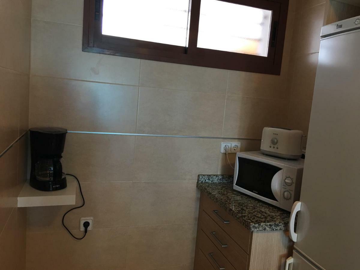 Apartamento El Sol De