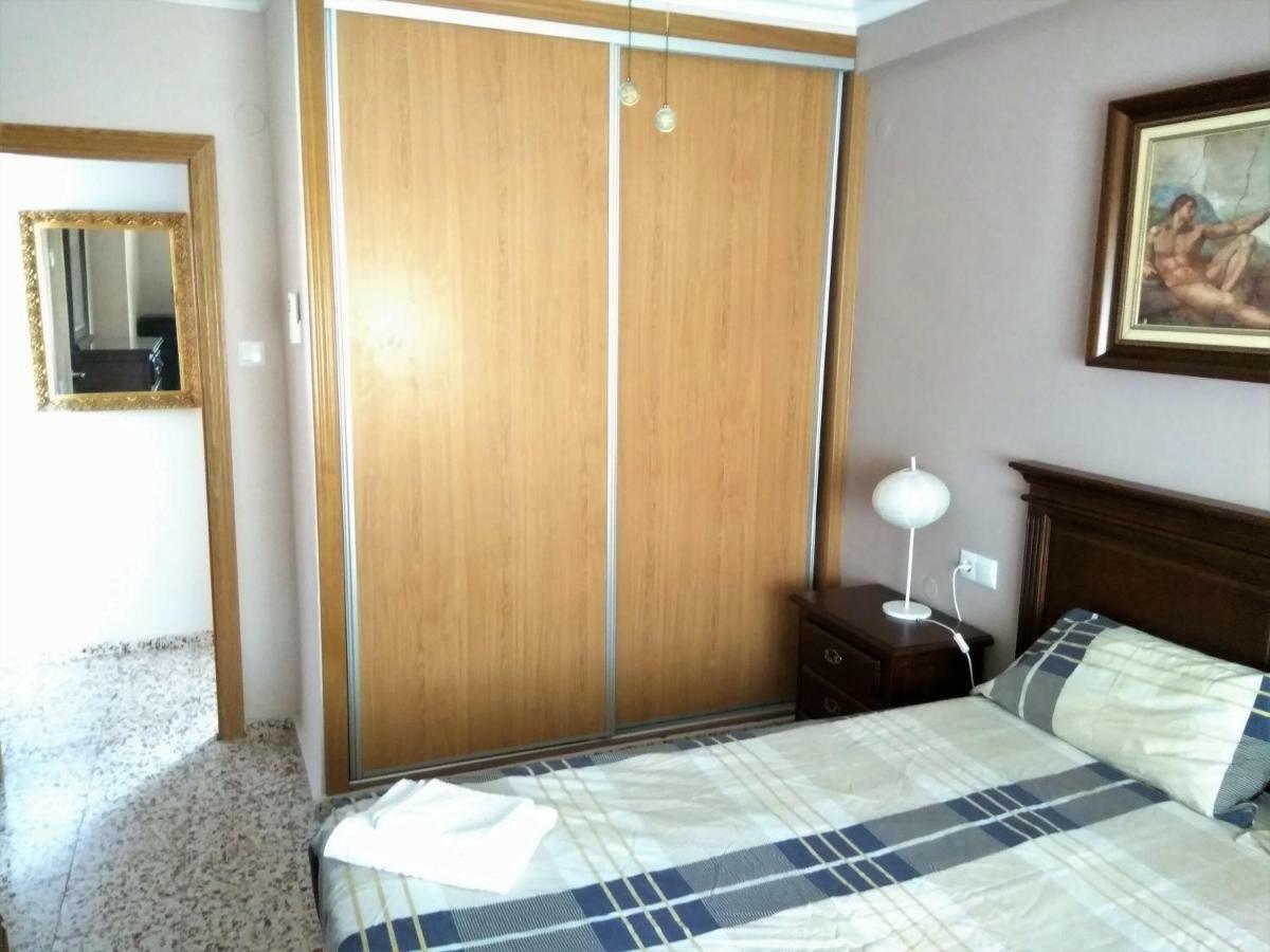 Apartamento Casa Rocío En
