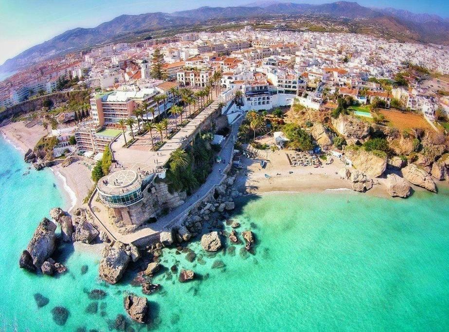 Casa Rocío En * Nerja