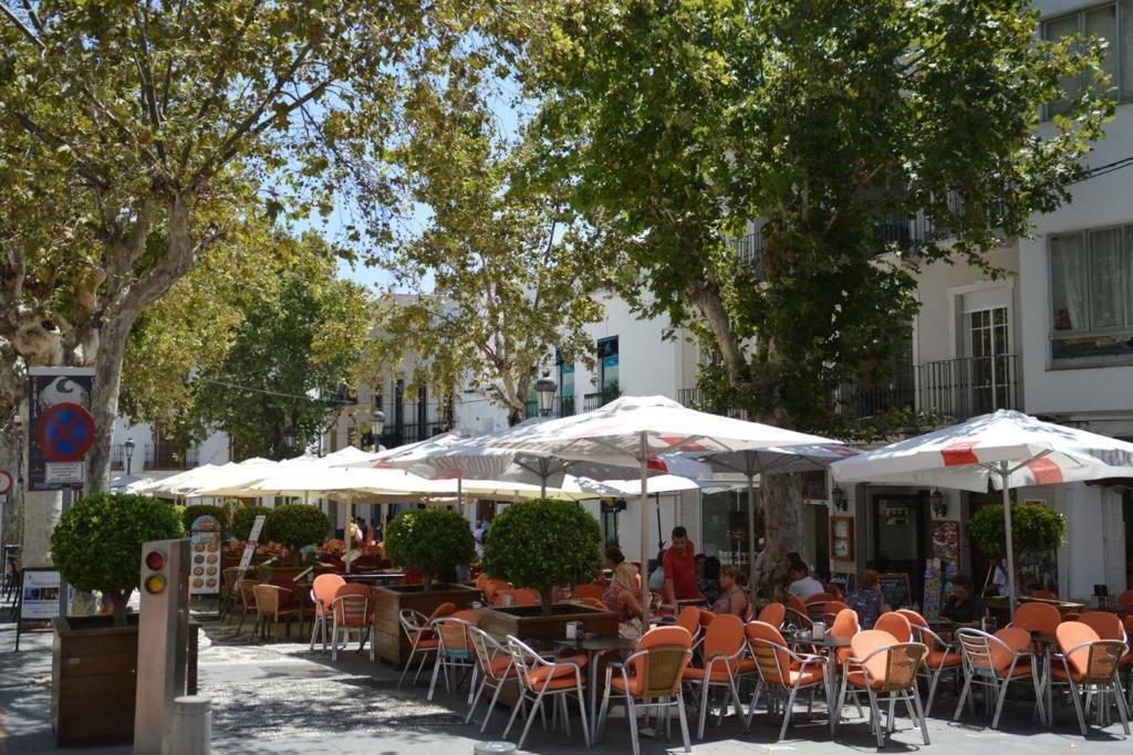 Casa Rocío En Nerja
