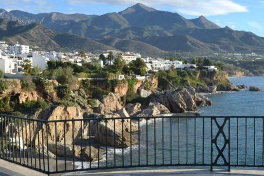 Apartamento Casa Rocío En Nerja
