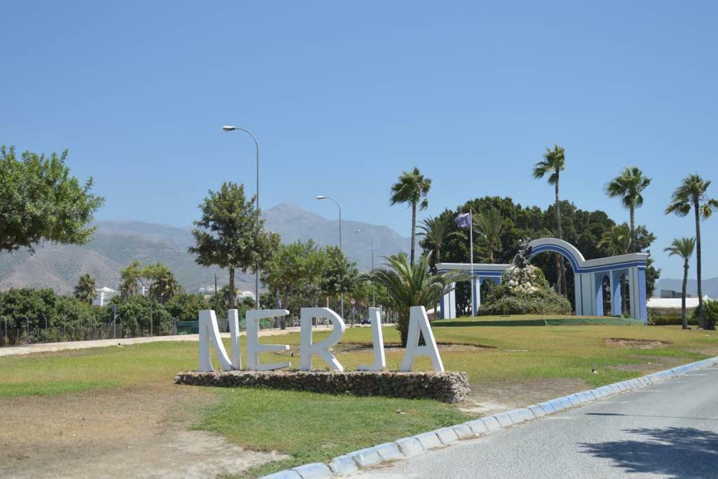 Casa Rocío En * Nerja