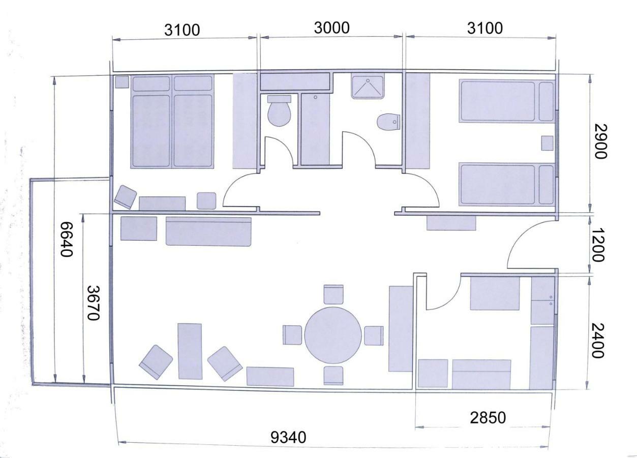 Apartamento Acapulco *