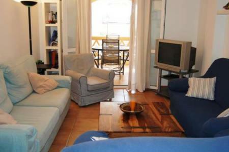 En Apartamento *