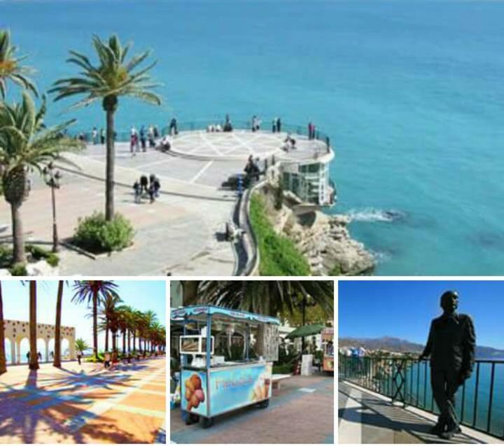 Marali Apartamento Nerja
