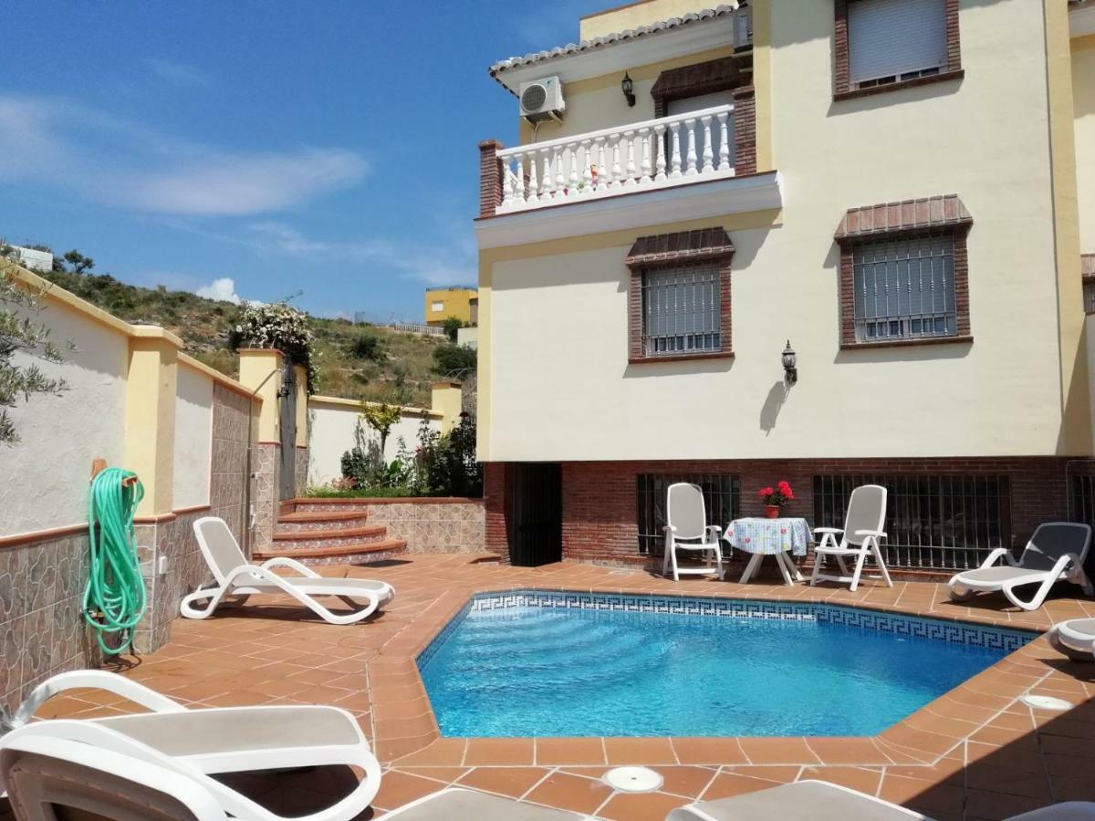 Casa Marit Villa Nerja