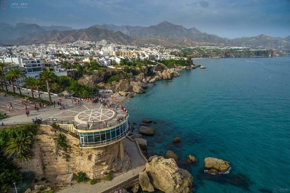 Mirador Del Balcon De Europa 1a - Apartamento Nerja