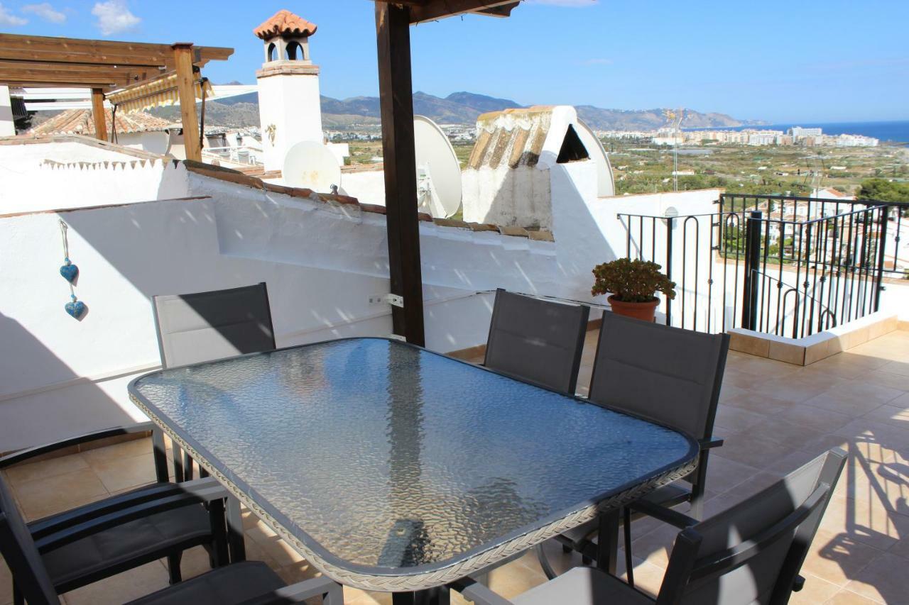 Casa Familiar In Punta Lara Apartamento Nerja
