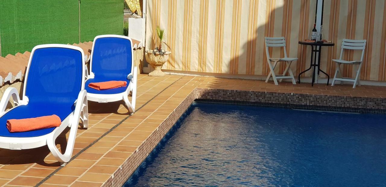 Casa La Noria Holiday home Nerja