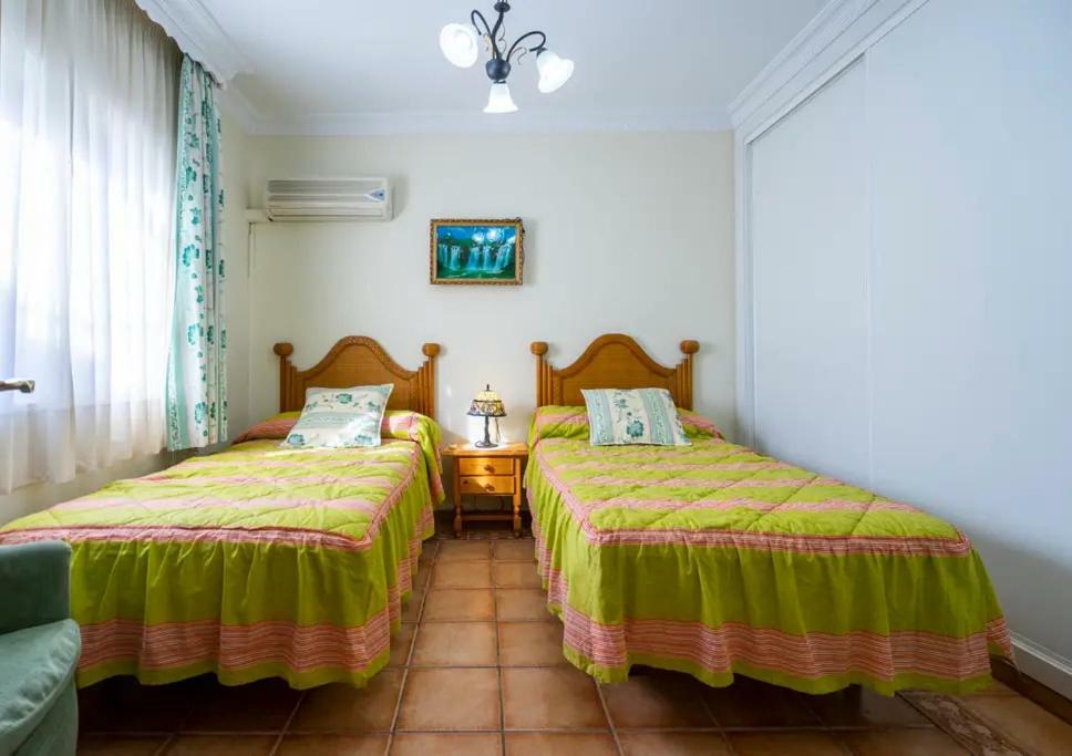 Villa Jorge Spainsunrentals 1022 *