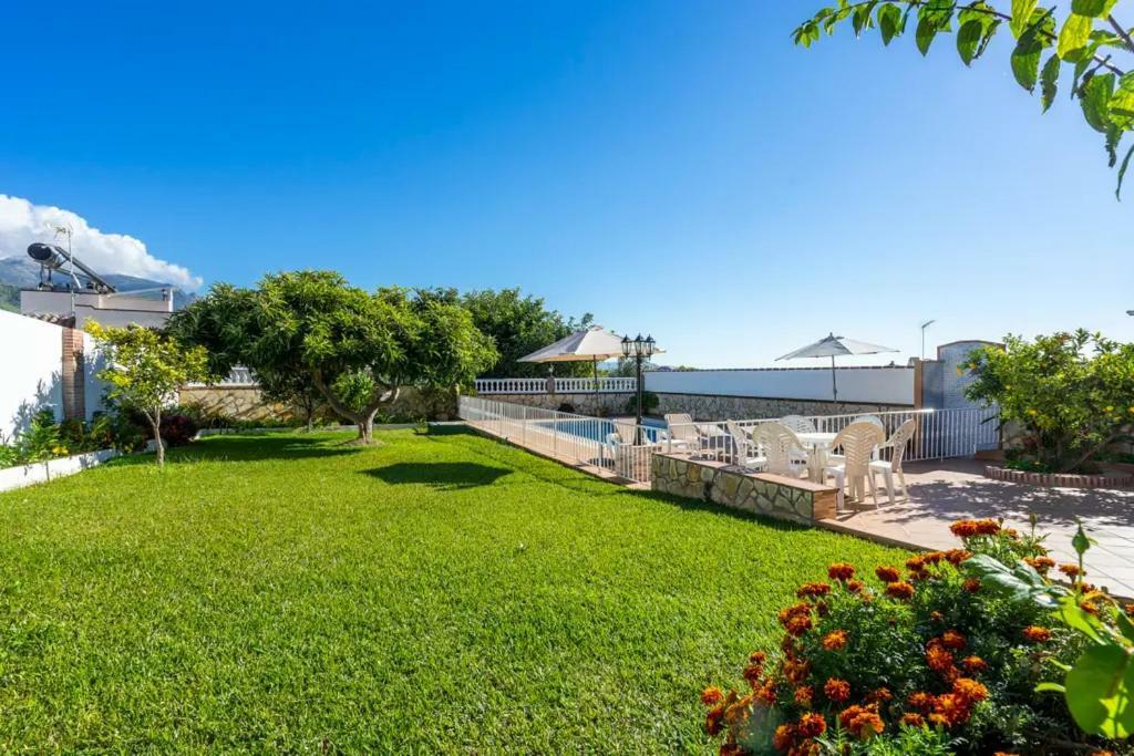 Jorge Spainsunrentals 1022 Villa