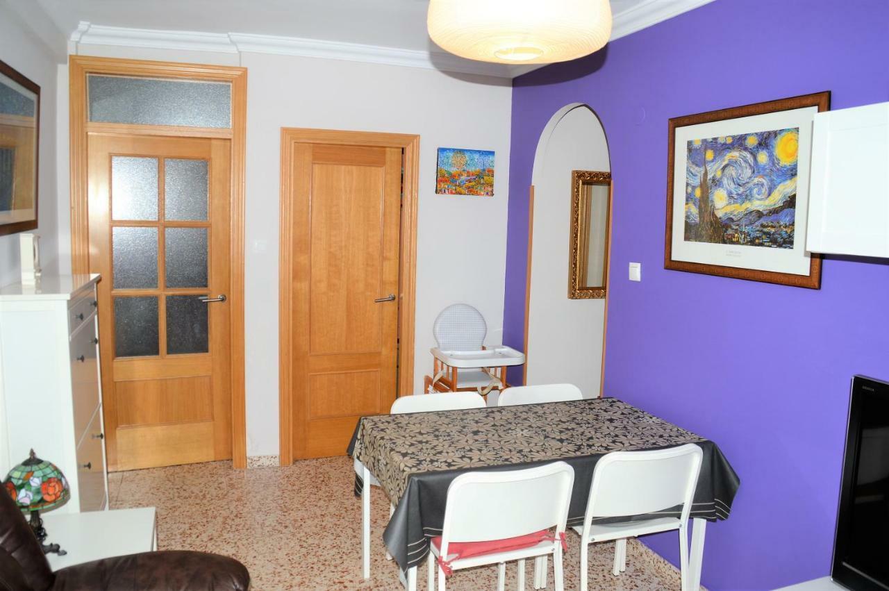 Casa Rocío En Apartamento