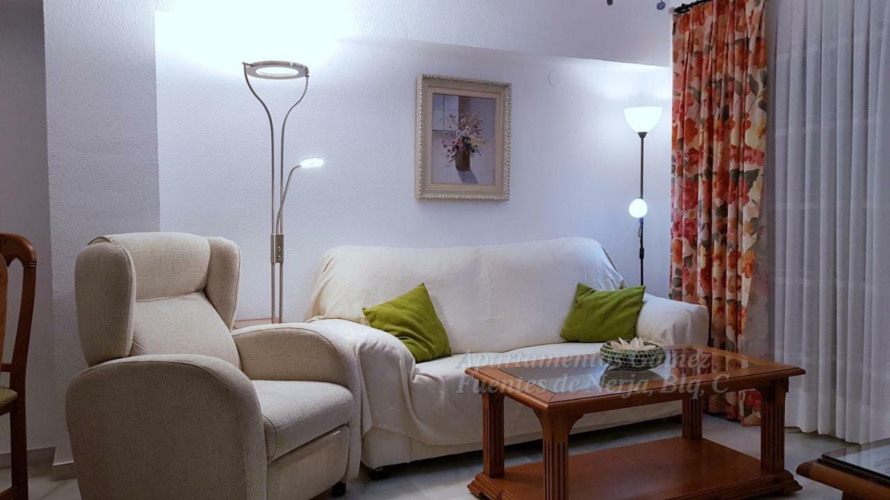 Apartamento Fuentes De
