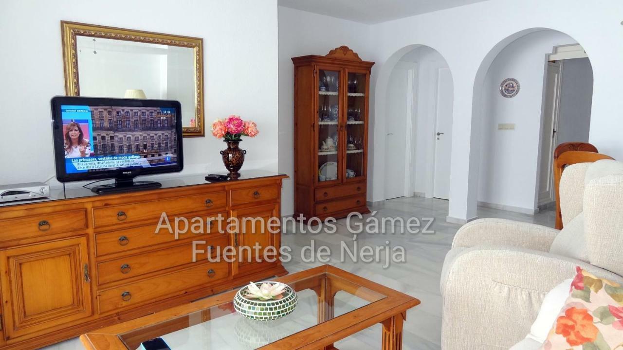 Fuentes De Apartamento Nerja