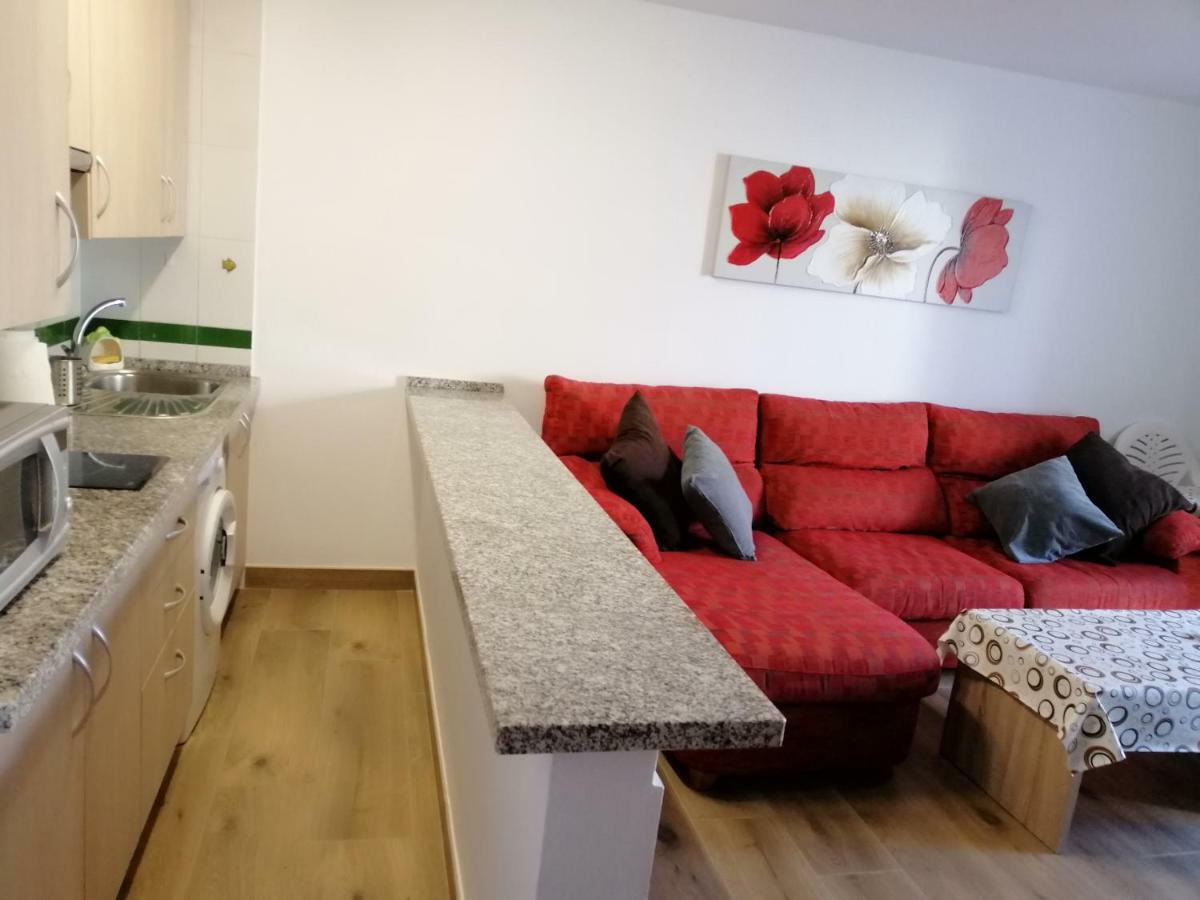 Apartamento Apartamento Playa El Playazo En
